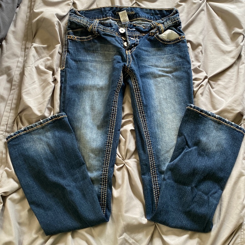 Like new jeans